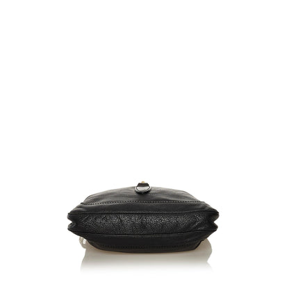 Gucci New Jackie Leather Shoulder Bag (SHG-34988)