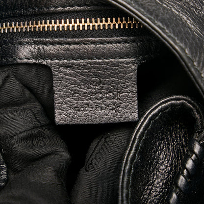 Gucci New Jackie Leather Shoulder Bag (SHG-34988)