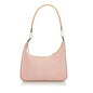 Gucci Nubuck Leather Shoulder Bag (SHG-32317)