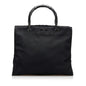 Gucci Nylon Bamboo Tote Bag (SHG-36501)