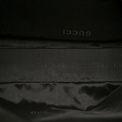 Gucci Nylon Bamboo Tote Bag (SHG-36501)