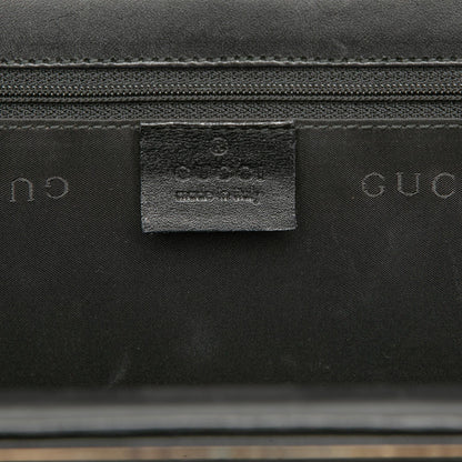 Gucci Nylon Frame Shoulder Bag
