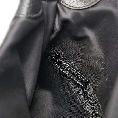 Gucci Nylon Jackie Shoulder Bag (SHG-c1Jvvt)
