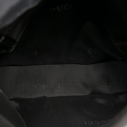 Gucci Nylon Jackie Shoulder Bag (SHG-c1Jvvt)