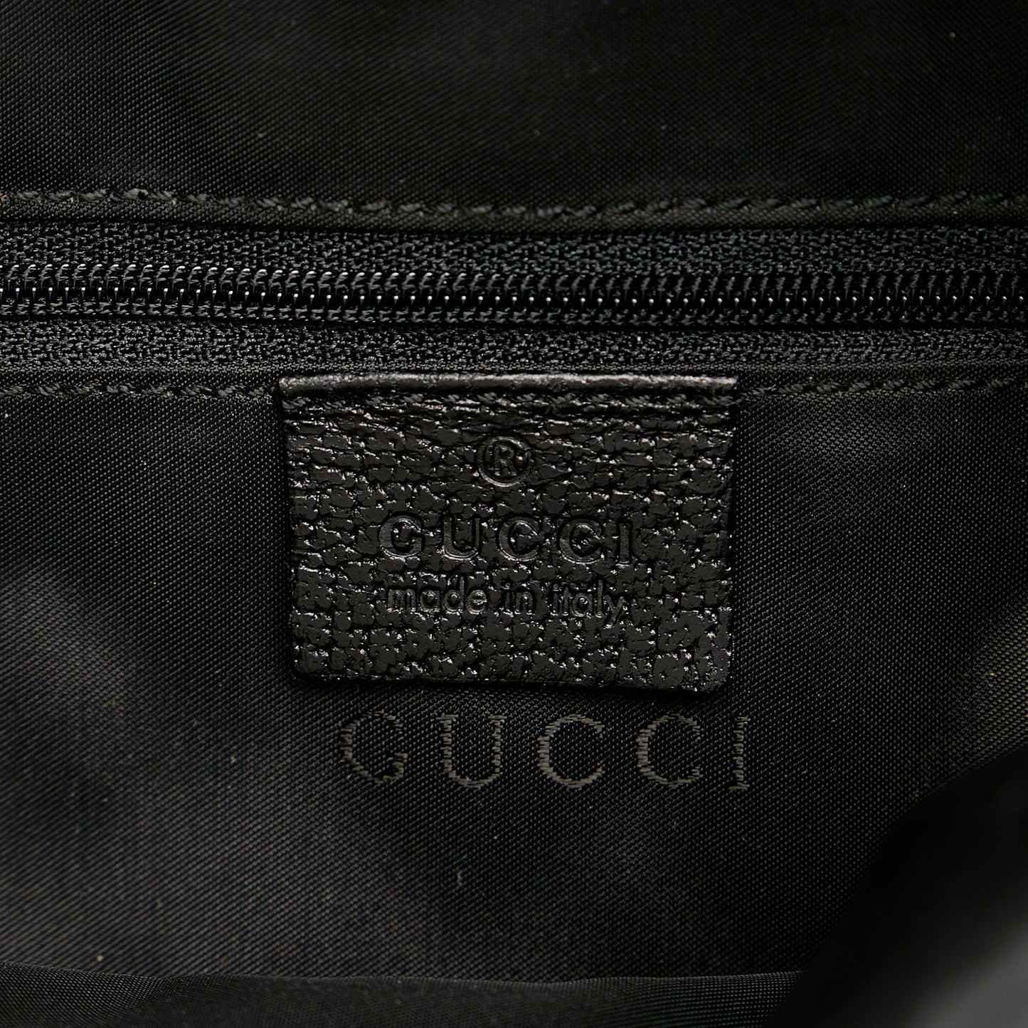 Gucci Nylon Jackie Shoulder Bag (SHG-c1Jvvt)