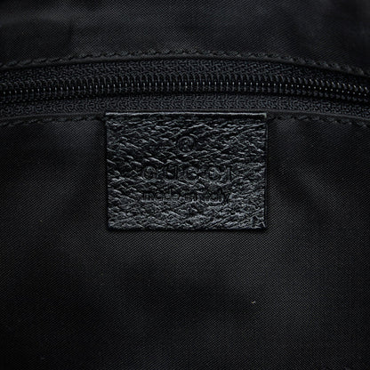 Gucci Nylon Jackie Shoulder Bag (SHG-vCEKcj)