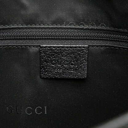 Gucci Nylon Jackie Shoulder Bag (SHG-kDXR6T)