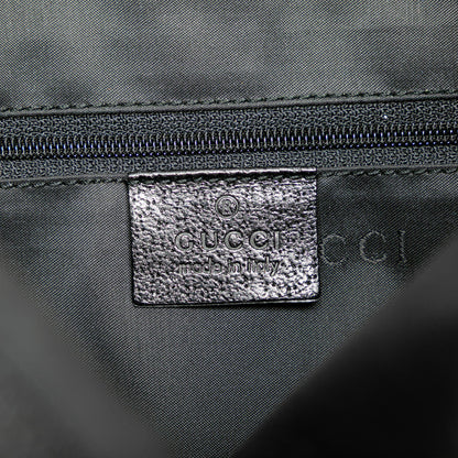 Gucci Nylon Jackie Shoulder Bag