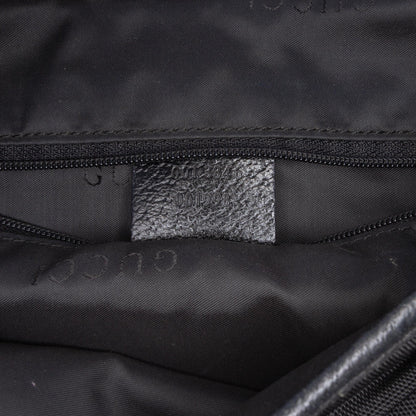 Gucci Nylon Jackie Shoulder Bag