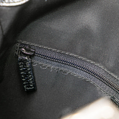 Gucci Nylon Jackie Shoulder Bag