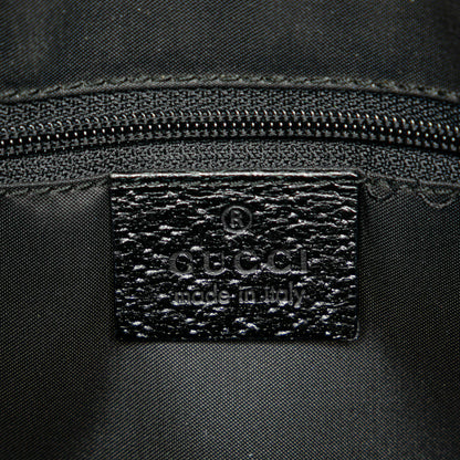 Gucci Nylon Jackie Shoulder Bag