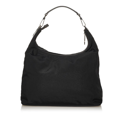 Gucci Nylon Shoulder Bag (SHG-29187)
