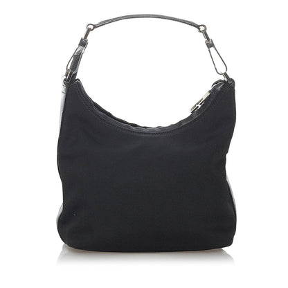 Gucci Nylon Shoulder Bag (SHG-29817)