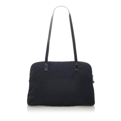 Gucci Nylon Shoulder Bag (SHG-31105)