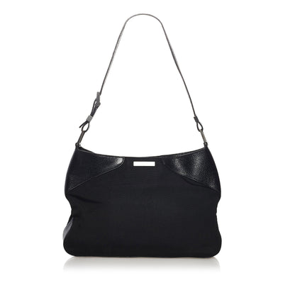 Gucci Nylon Shoulder Bag (SHG-34777)