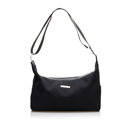 Gucci Nylon Shoulder Bag (SHG-36502)