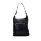Gucci Nylon Shoulder Bag (SHG-MIDW4x)