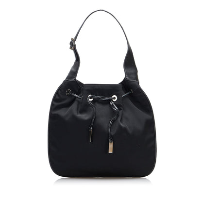 Gucci Nylon Shoulder Bag (SHG-7s9sJB)