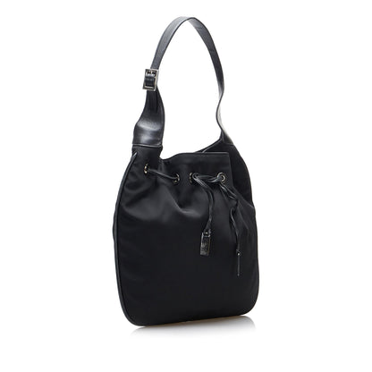 Gucci Nylon Shoulder Bag (SHG-7s9sJB)