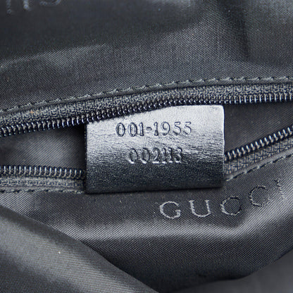 Gucci Nylon Shoulder Bag (SHG-yZTMlV)