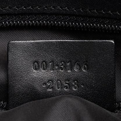 Gucci Nylon Shoulder Bag (SHF-e5Iktp)