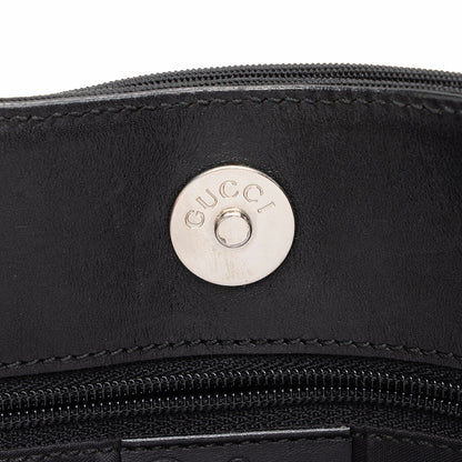 Gucci Nylon Shoulder Bag (SHF-e5Iktp)