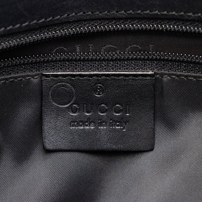 Gucci Nylon Shoulder Bag (SHF-e5Iktp)