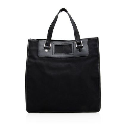 Gucci Nylon Tote (SHF-19697)