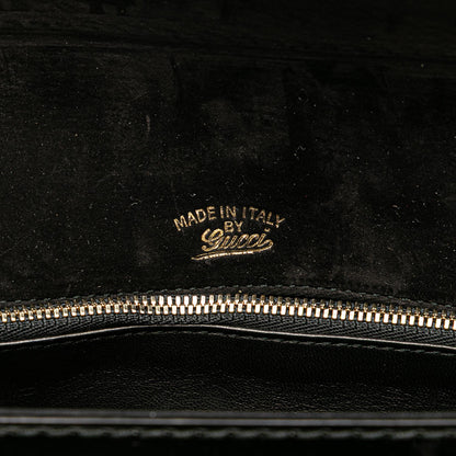 Gucci Patent 1973 Clutch