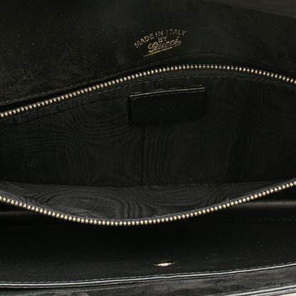 Gucci Patent 1973 Clutch