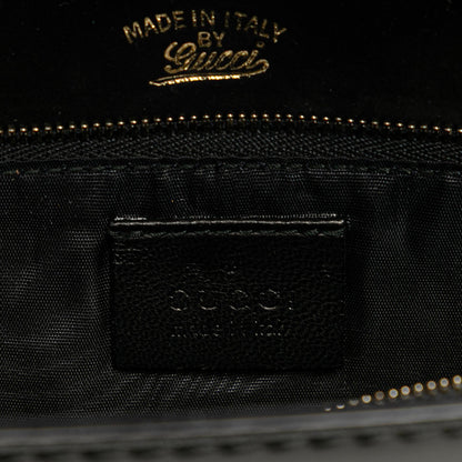 Gucci Patent 1973 Clutch