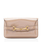 Gucci Patent Leather Bright Bit Clutch