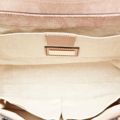 Gucci Patent Microguccissima Emily Shoulder Bag (SHG-jKZF4b)