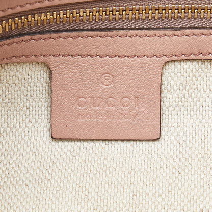 Gucci Patent Soho Chain Shoulder Bag (SHG-5O1EoQ)