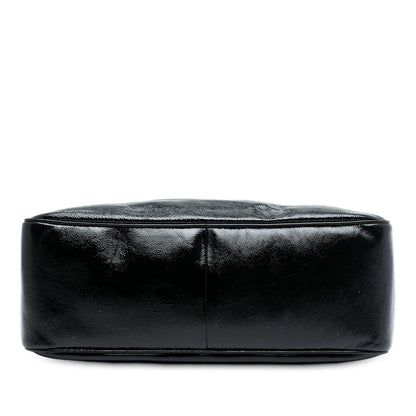 Gucci Patent Soho Chain Shoulder Bag