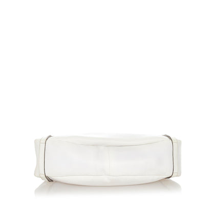 Gucci Pelham Leather Shoulder Bag (SHG-21129)