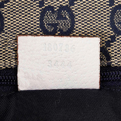 Gucci Pelham Leather Shoulder Bag (SHG-21129)