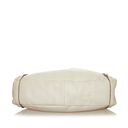Gucci Pelham Leather Shoulder Bag (SHG-29351)