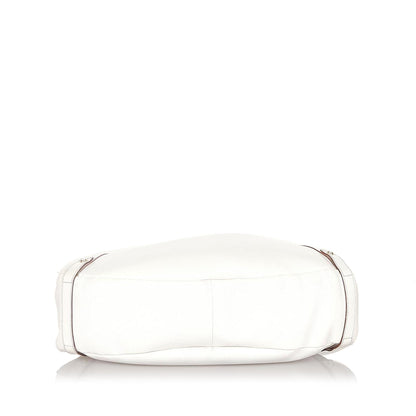Gucci Pelham Leather Shoulder Bag (SHG-32455)