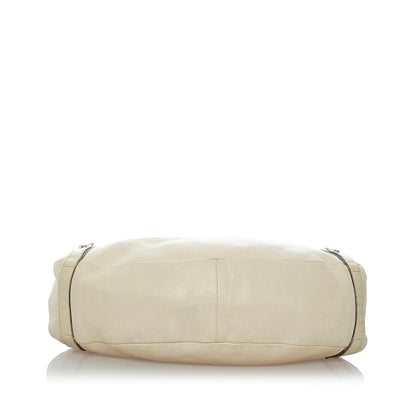 Gucci Pelham Leather Shoulder Bag (SHG-32813)