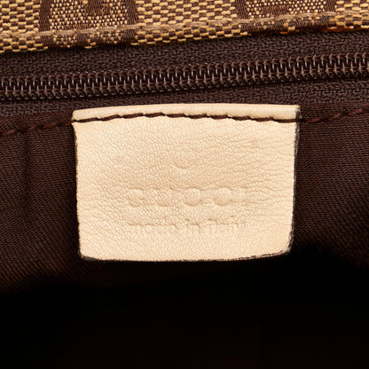 Gucci Pelham Leather Shoulder Bag (SHG-32813)