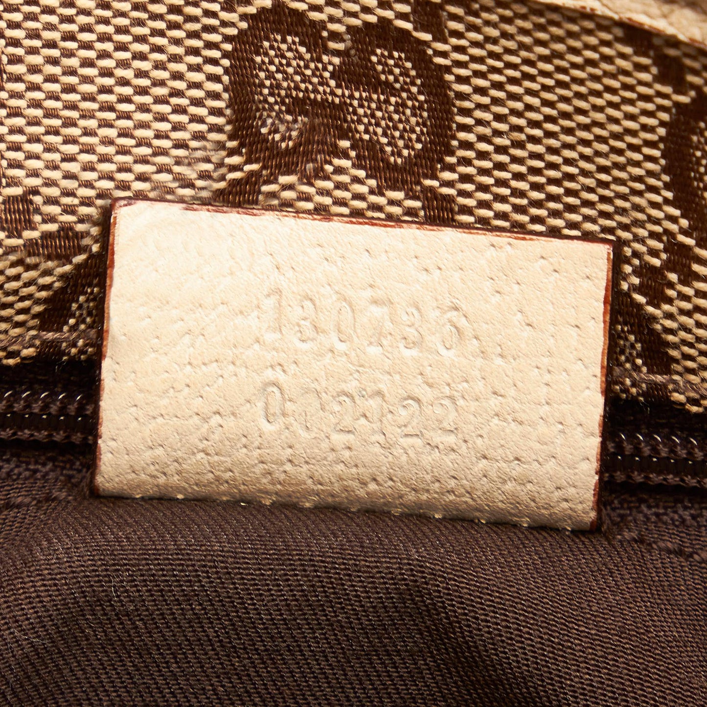 Gucci Pelham Leather Shoulder Bag (SHG-33847)