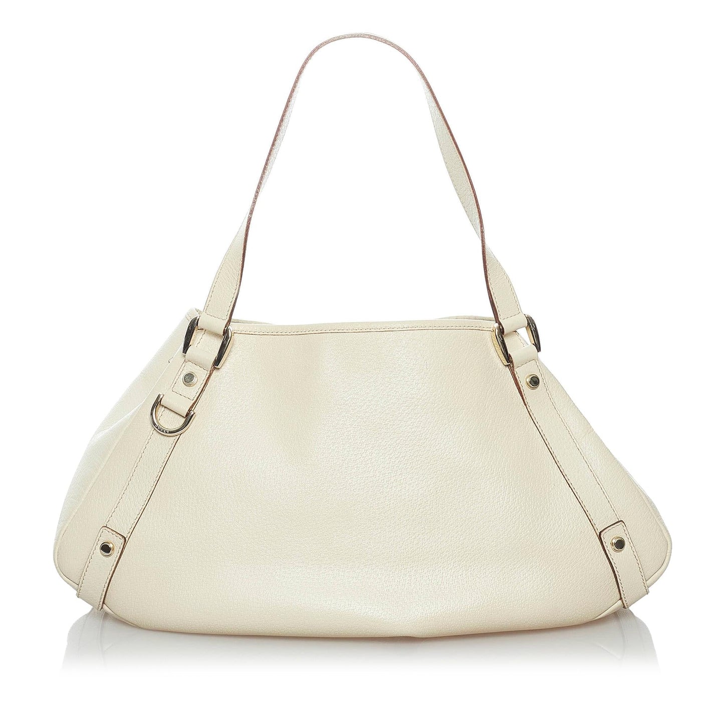 Gucci Pelham Leather Shoulder Bag (SHG-36144)