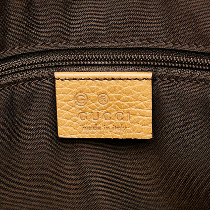 Gucci Princy Leather Shoulder Bag (SHG-28548)