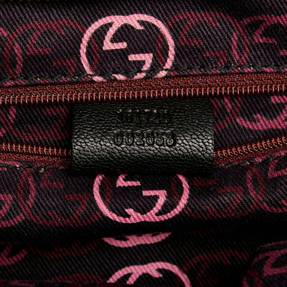 Gucci Princy Leather Shoulder Bag (SHG-32711)