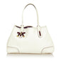 Gucci Princy Leather Tote Bag (SHG-24428)