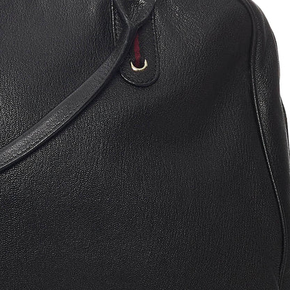 Gucci Princy Leather Tote Bag (SHG-29012)