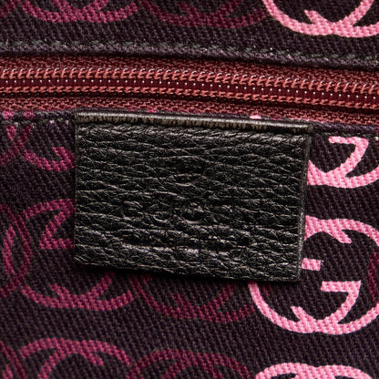 Gucci Princy Leather Tote Bag (SHG-29012)