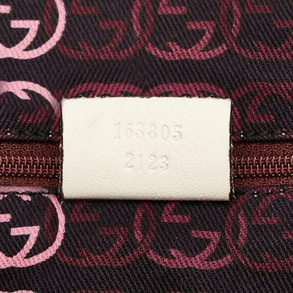 Gucci Princy Leather Tote Bag (SHG-31836)