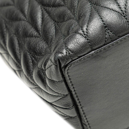 Gucci Quilted Leather Tote